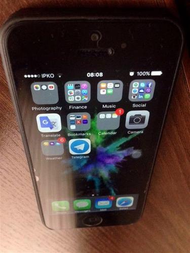 Iphone 5