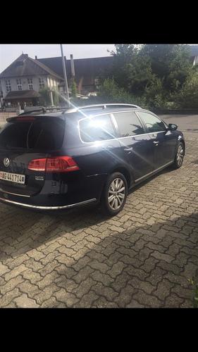 VW PASSAT 