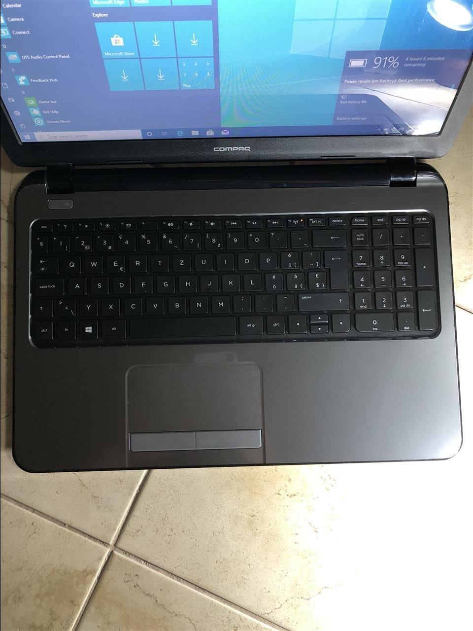 Compaq-Amd-4-core-8Gbram-