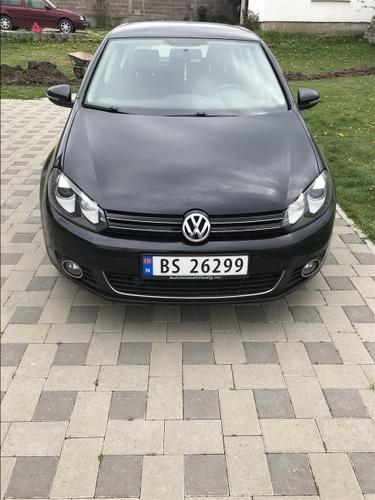 Golf 6