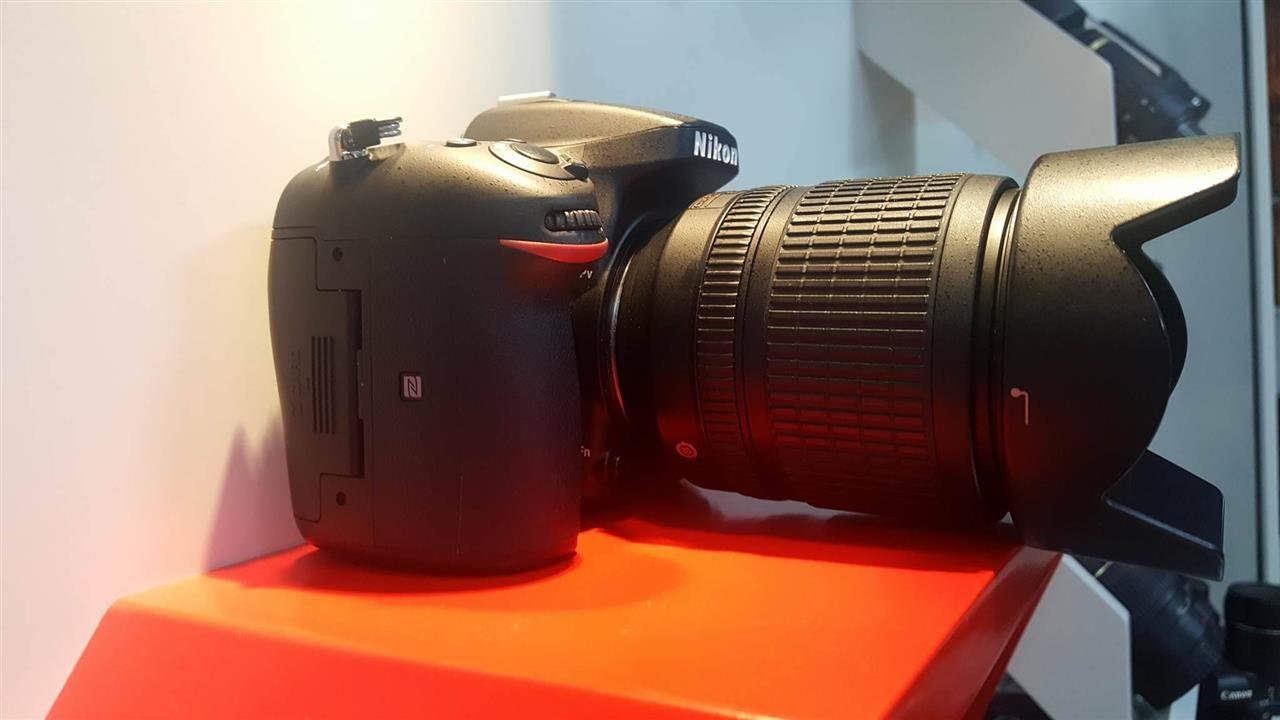 ---Nikon-D7200-DSLR-Camera---