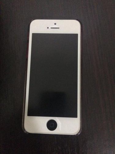iPhone 5