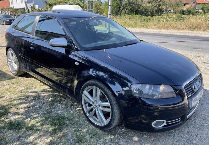 Audi A3 1.9TDI