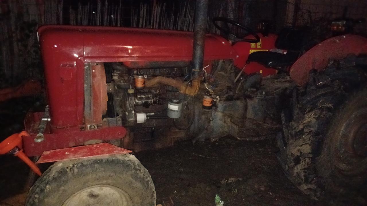 Traktor