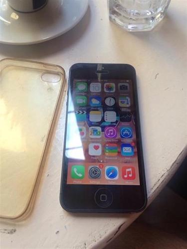 IPHONE 5
