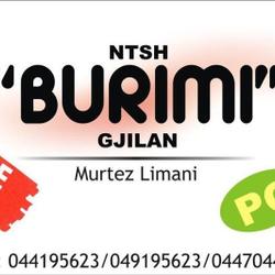 N.T.SH BURIMI
