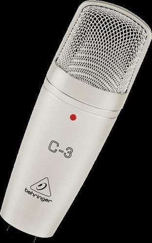  BEHRINGER C3 MIKROFON PER STUDIO 