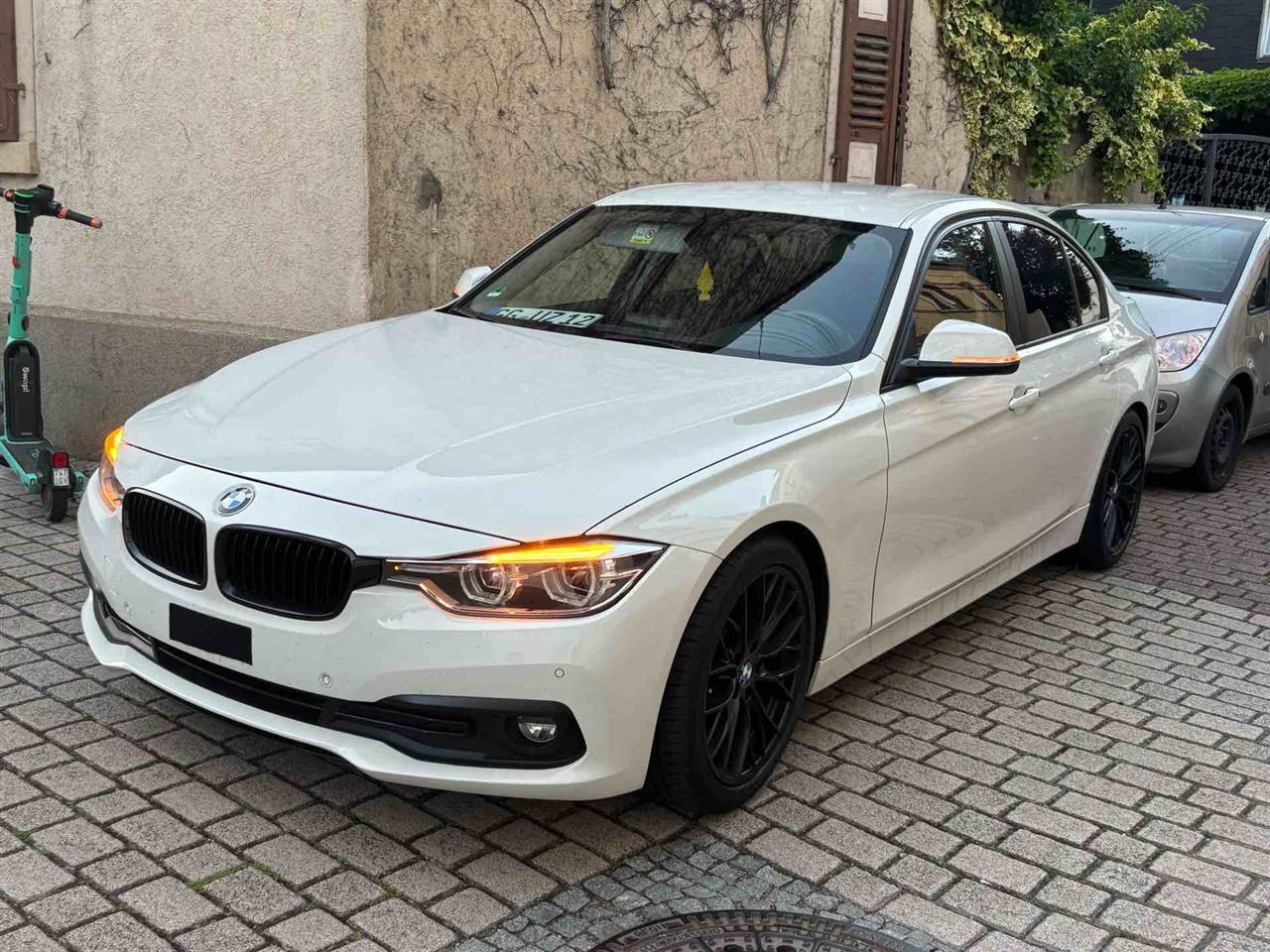 BMW-316d-F30