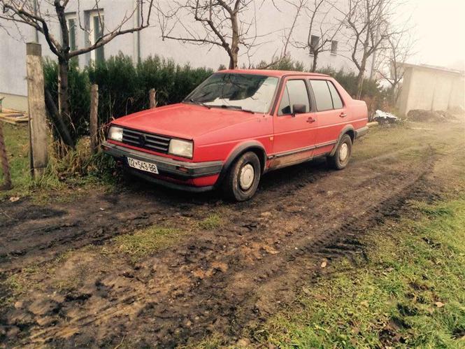VW JETTA 