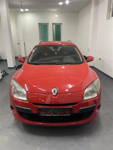 Renault Megana 1.5 Dci