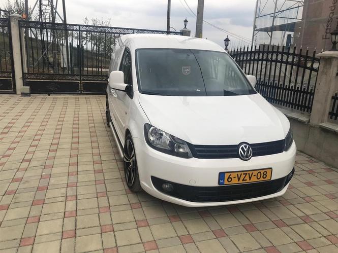 VW Caddy dizel 