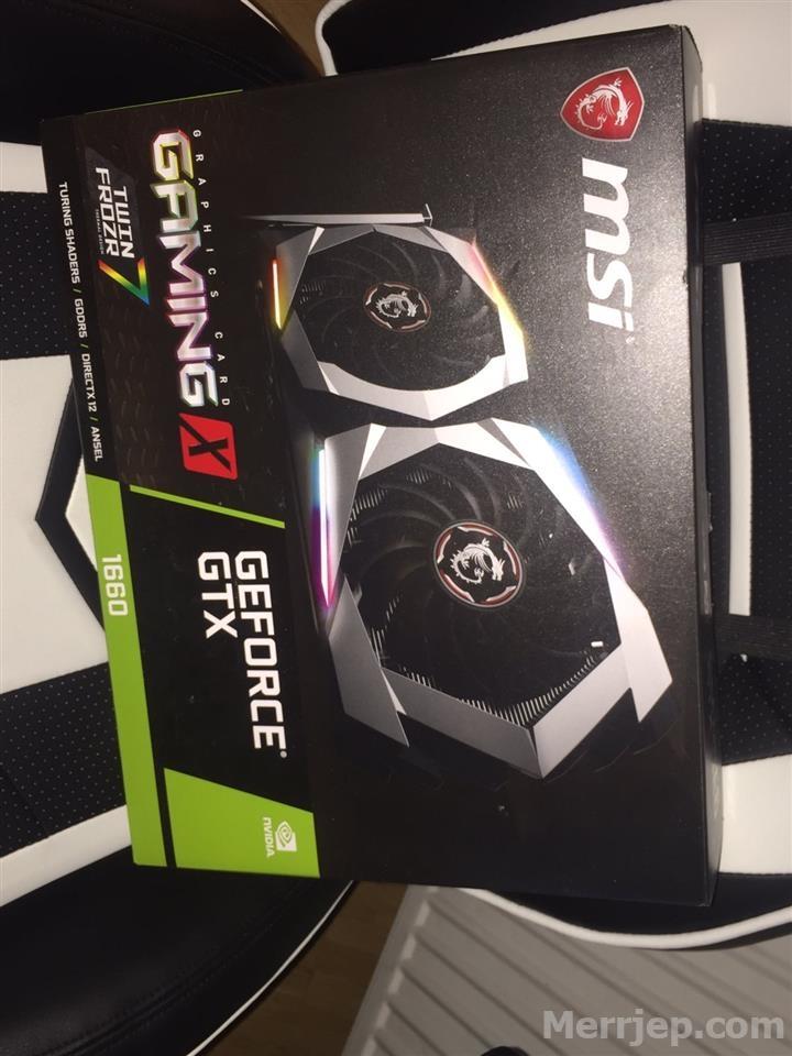Geforce gtx 1660 clearance gaming x 6g