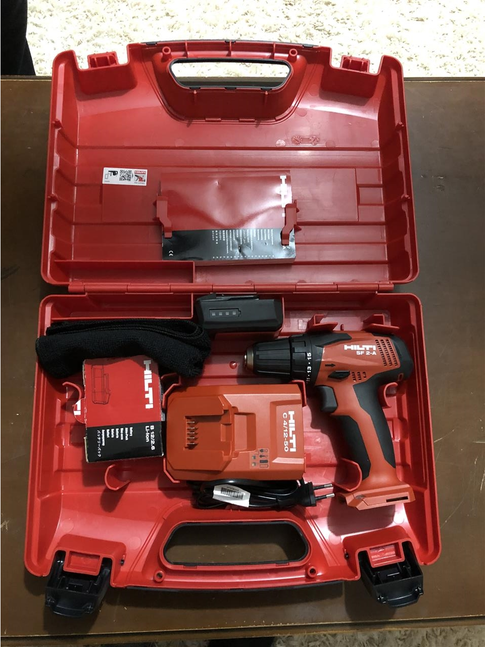 HILTI