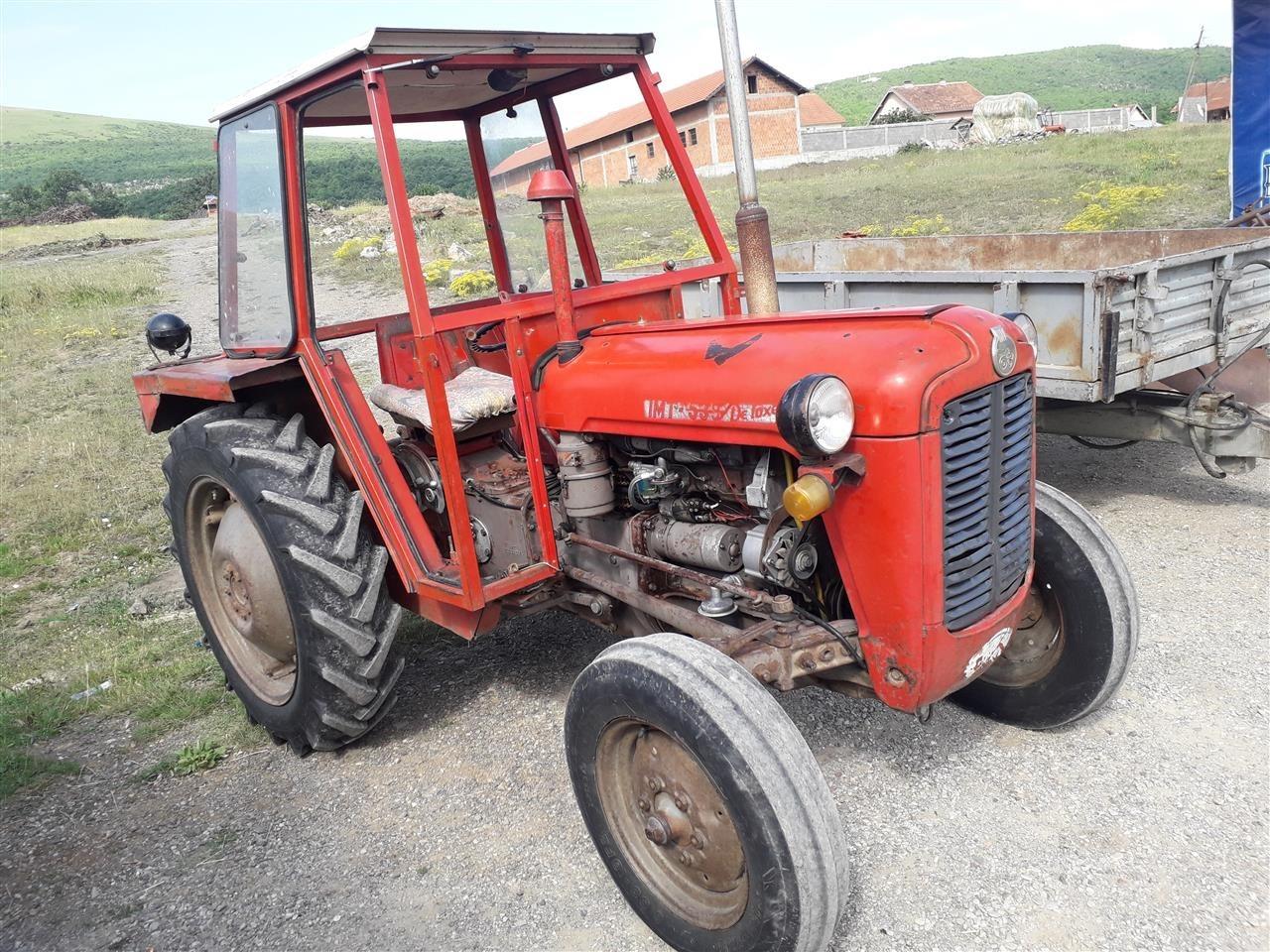 Traktorë