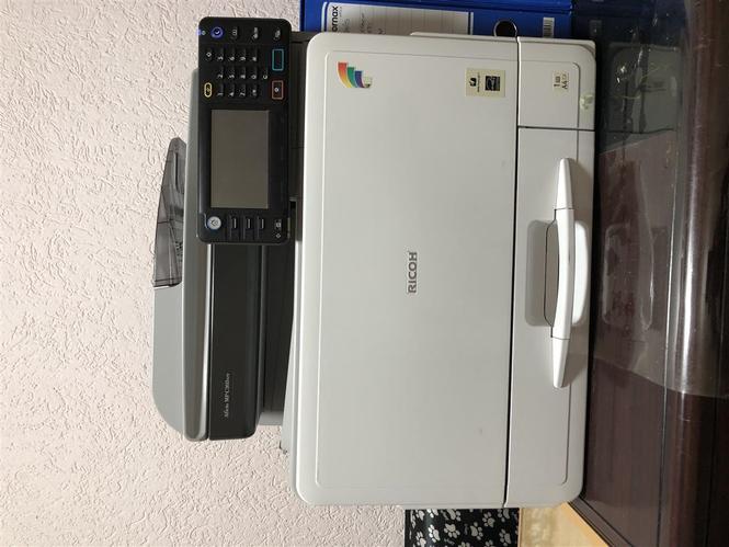 Printer dhe Scanner