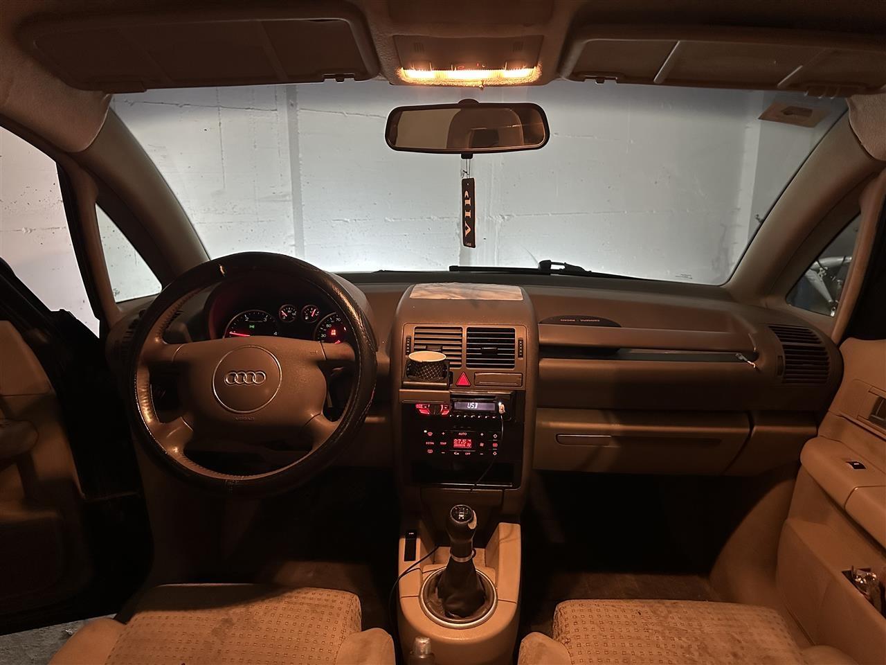 Audi-