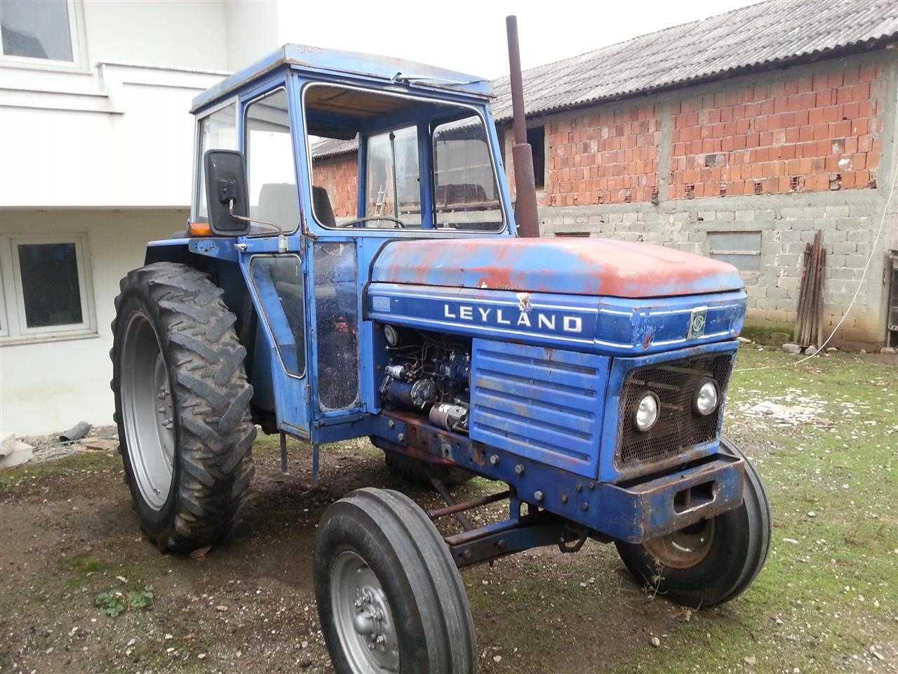 Traktor