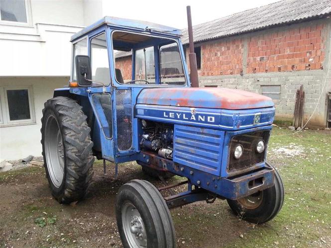 Traktor