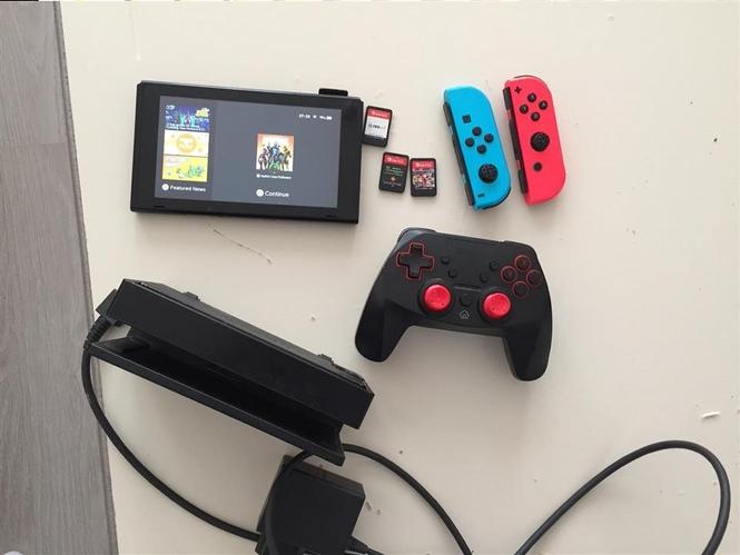 Shitet Nintendo Switch
