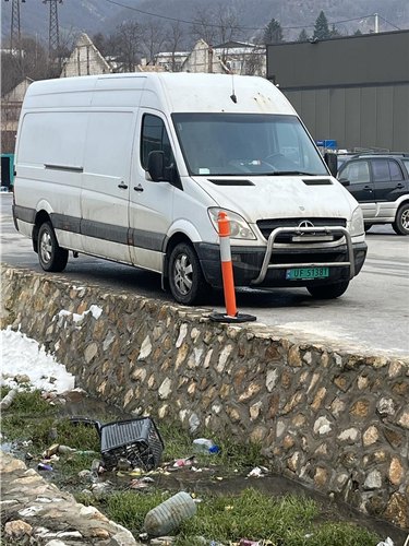 Sprinter 316
