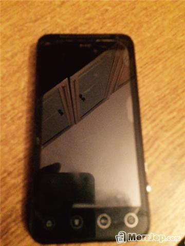 HTC-EVO