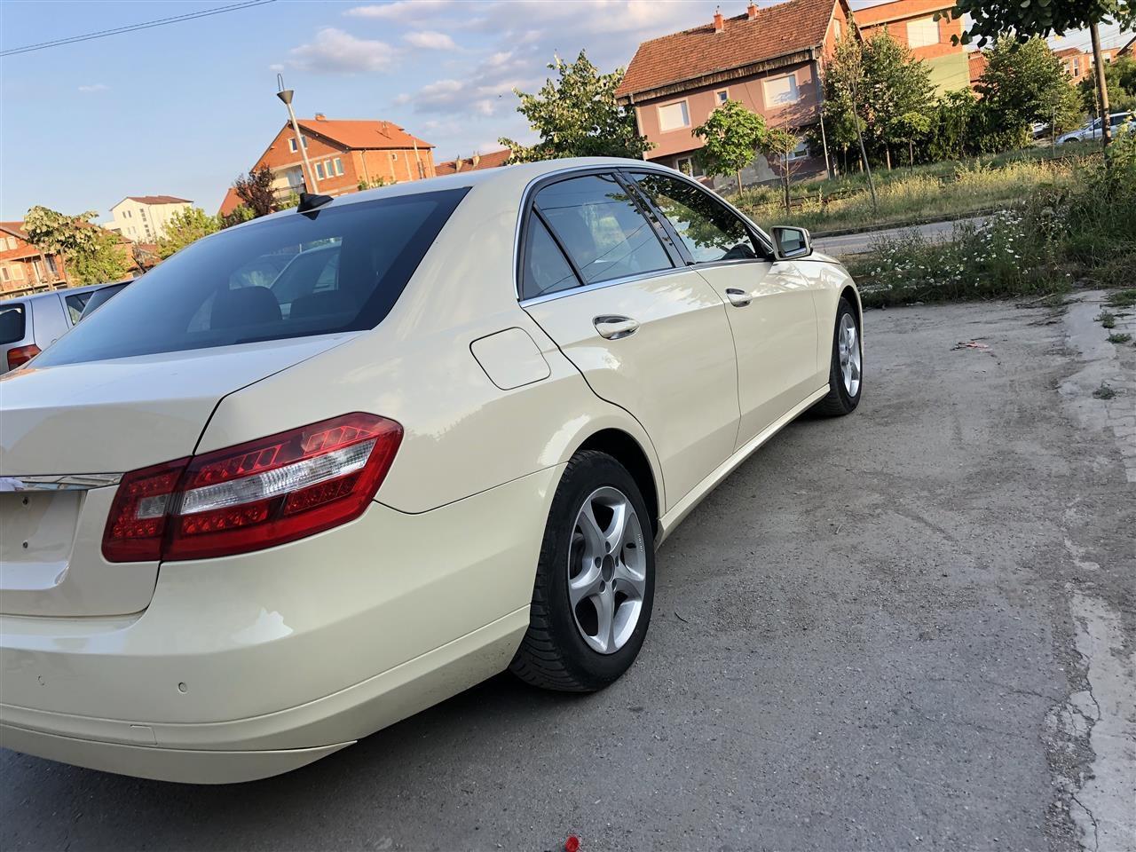 MERCEDES-E-CLASS