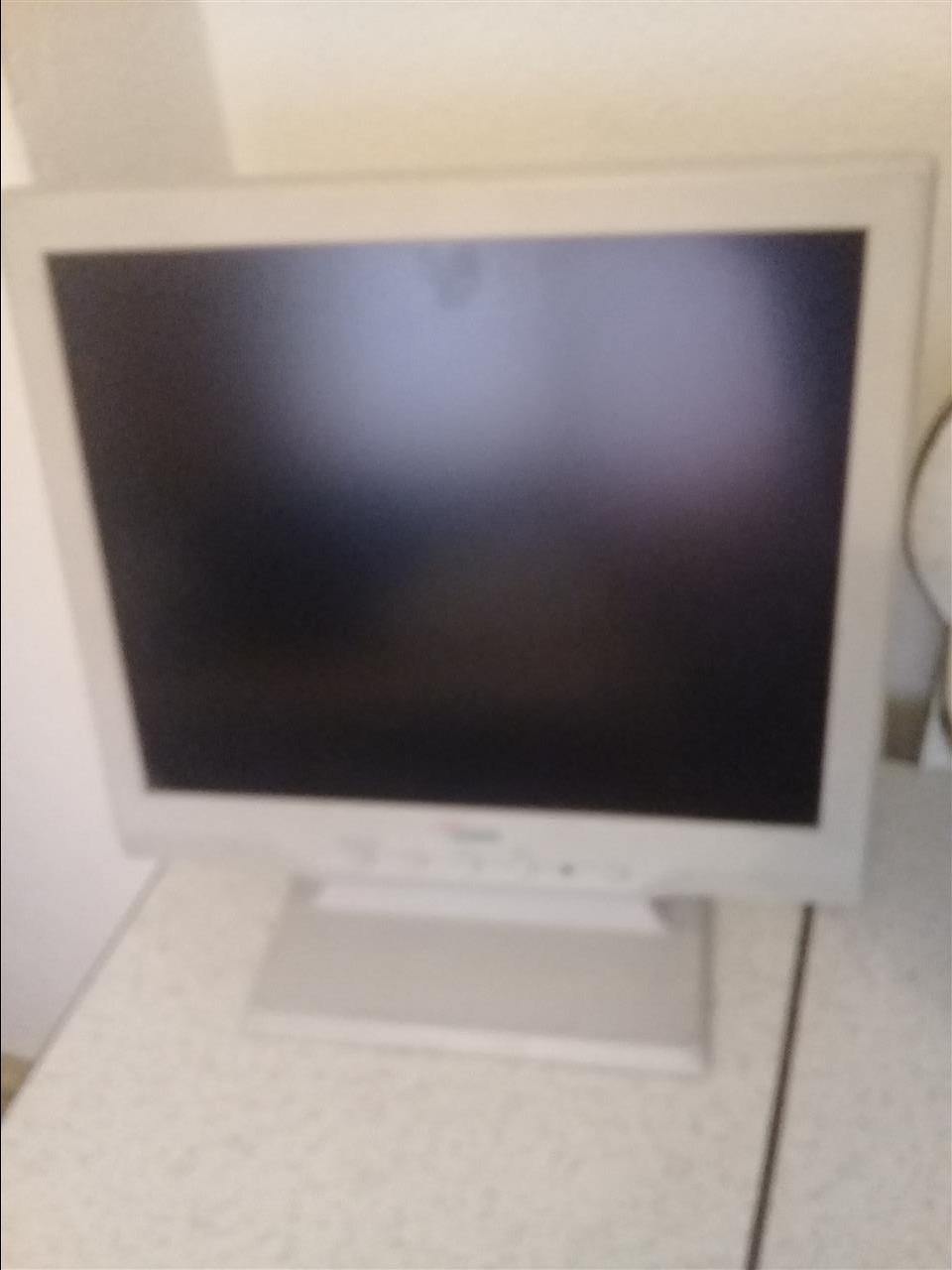 Monitor-Siemens