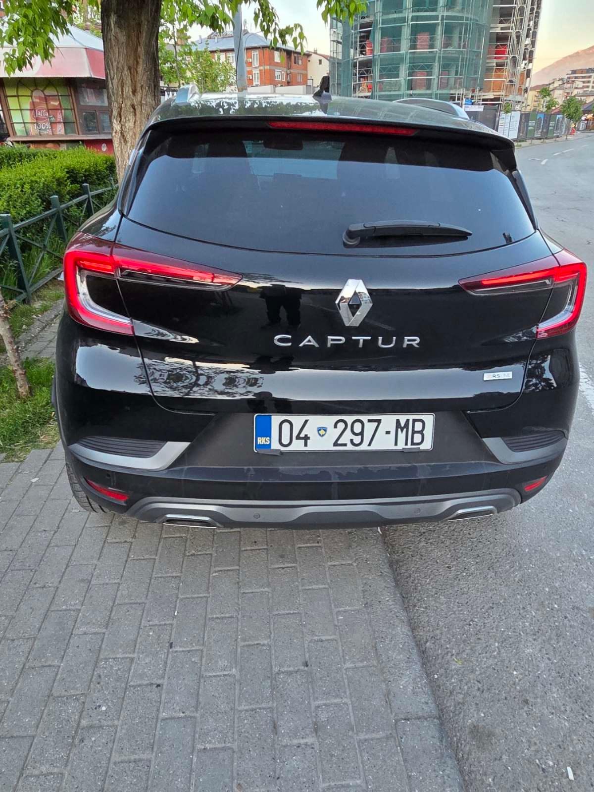 Shitet-ose-nderrohet-renault-capture