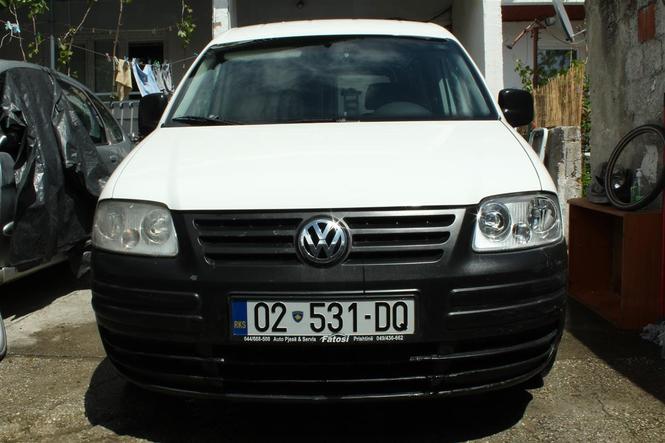 VW CADDY