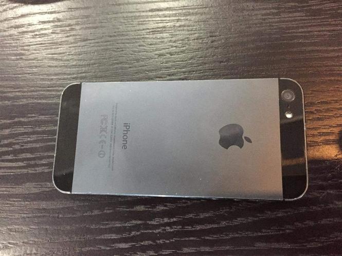 iPhone 5 