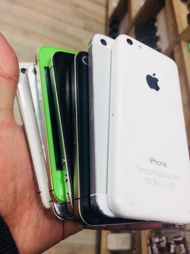 iphone te ndryshem