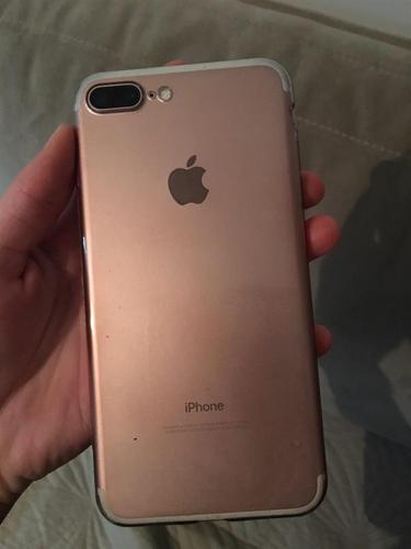 iPhone  7 plus