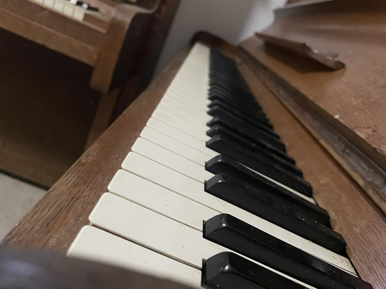 Piano-
