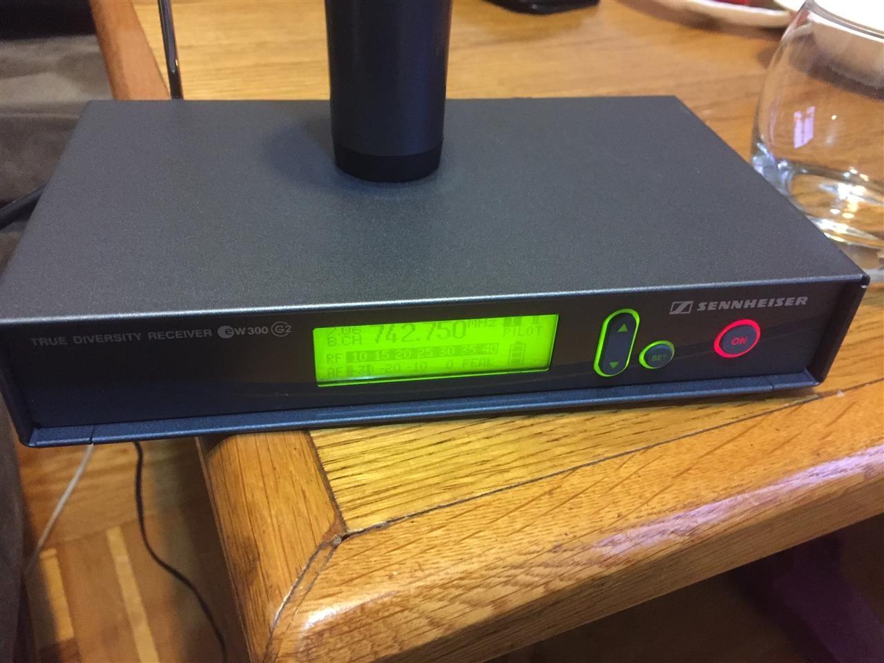Sennheiser-ew-300-g2