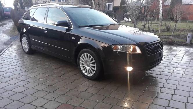 Audi A4 Automatic