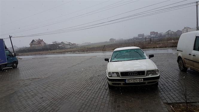 Kerkoj audi B4
