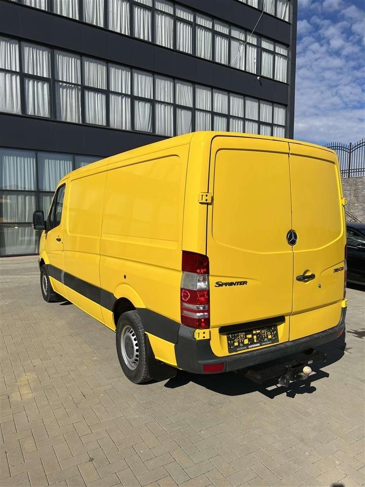 Sprinter-