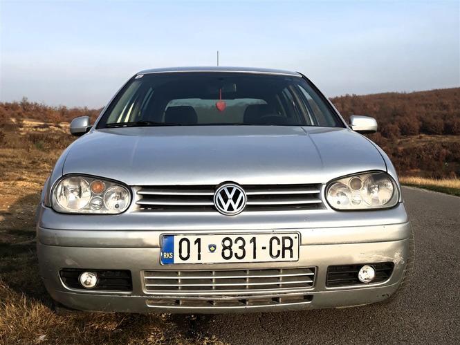 Golf VI
