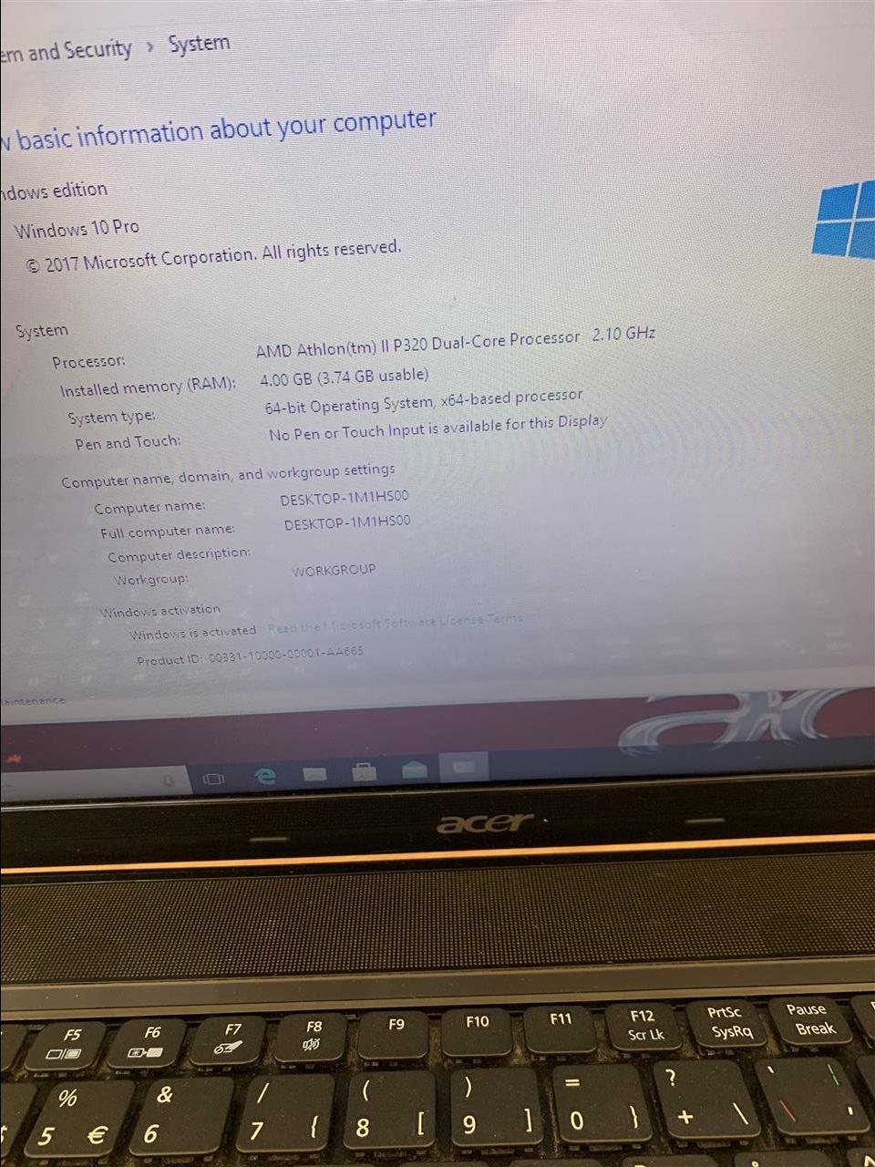 Acer-