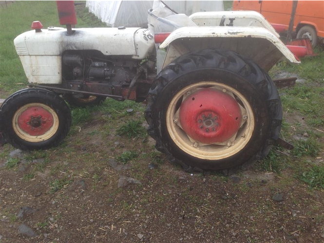 Traktor David Brown 