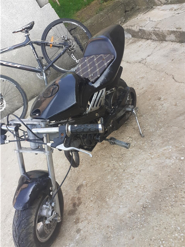 Shitet 49cc