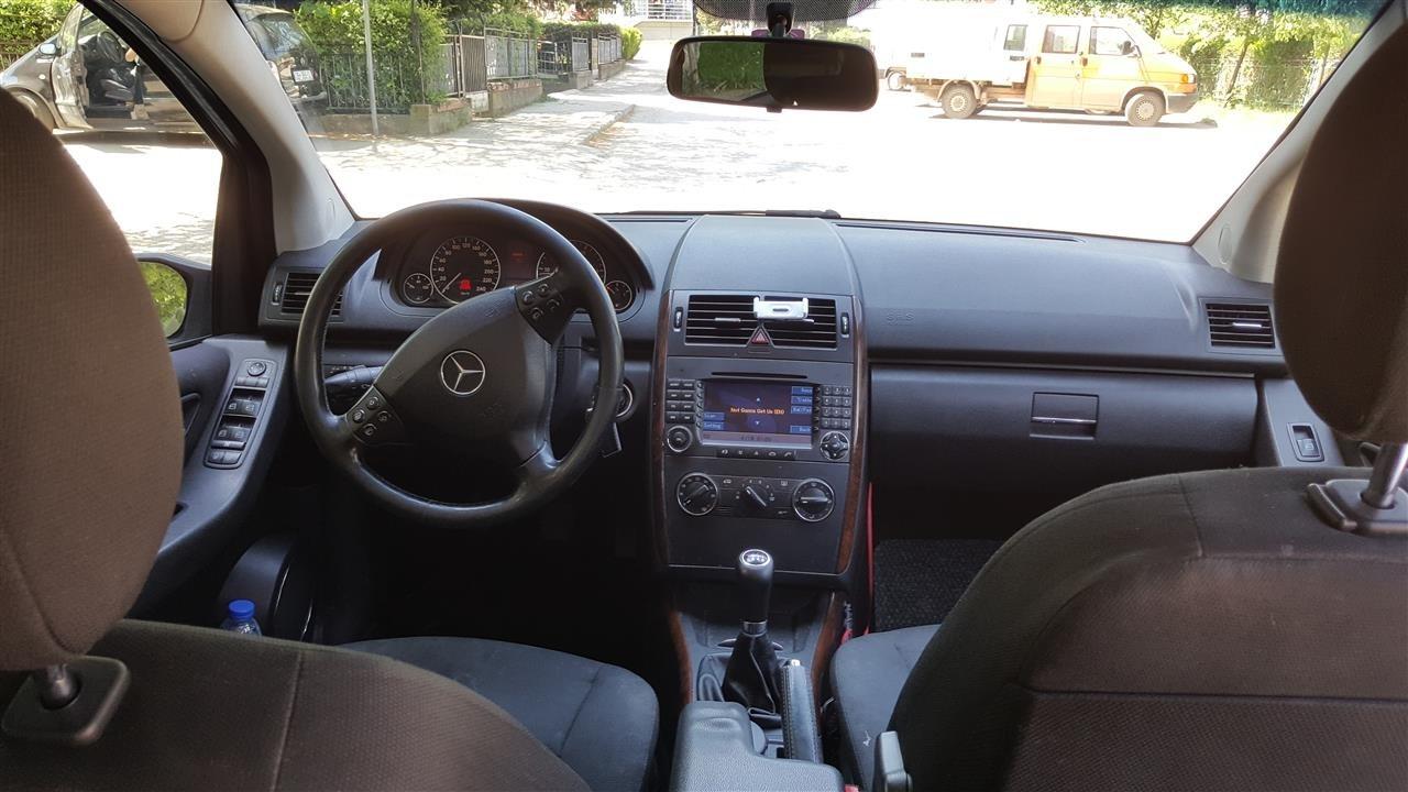 Mercedes-a-class