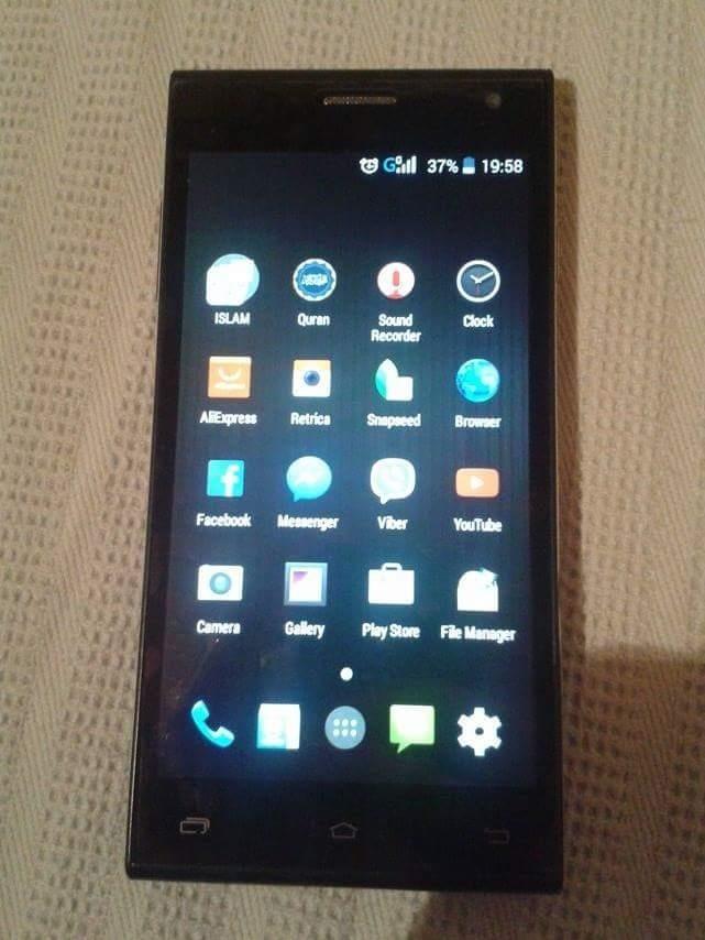 Leagoo-load-5