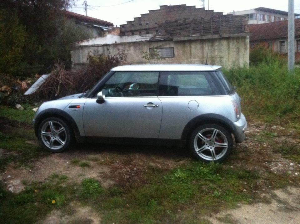 Mini-Cooper