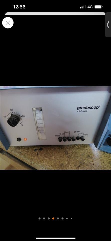 Vibrograf-