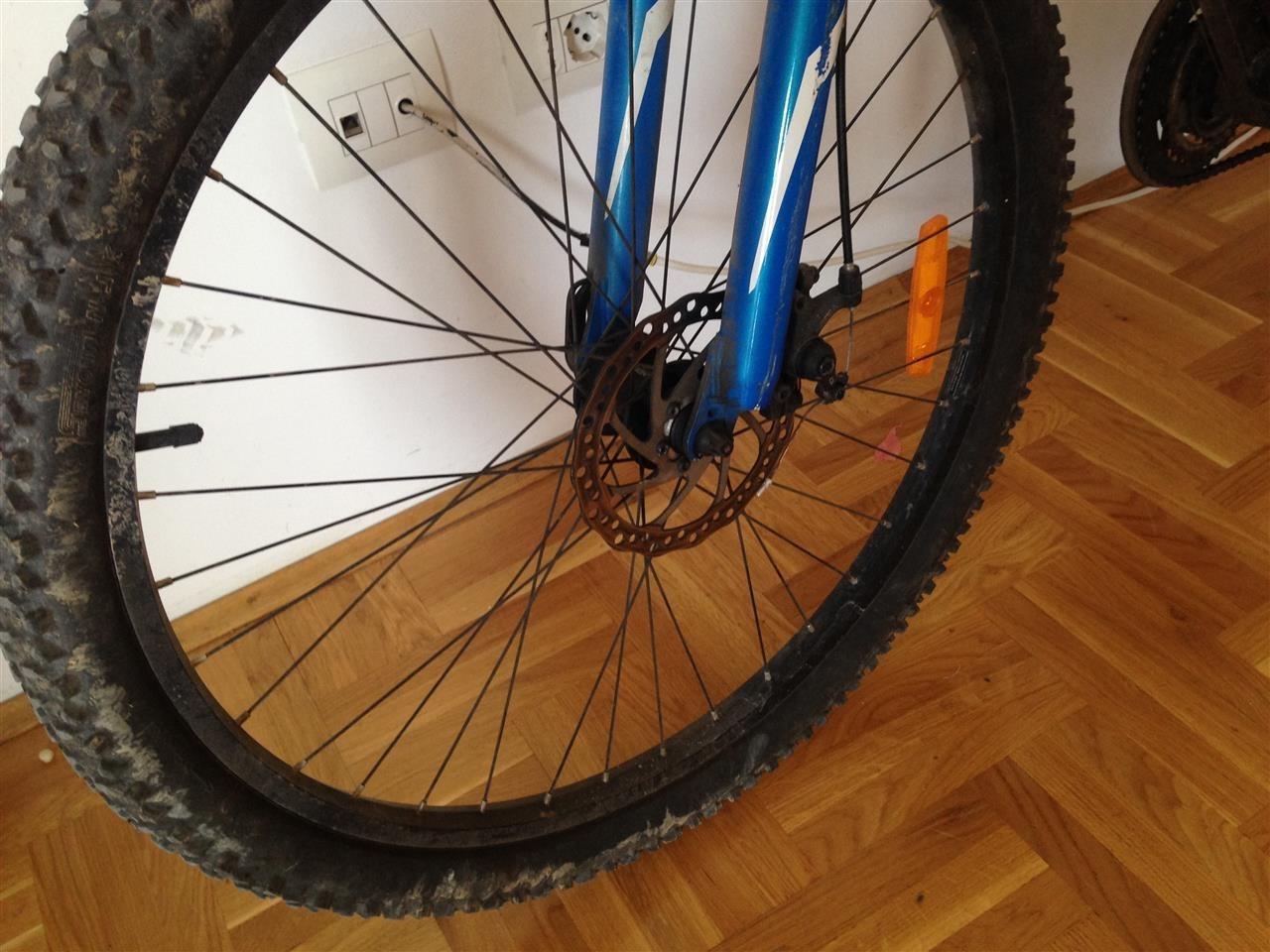 Muddyfox titan 300 top