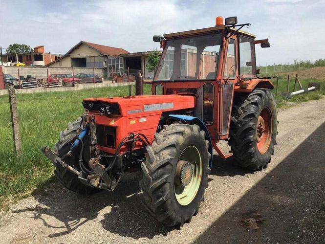 SAME TRAKTOR 