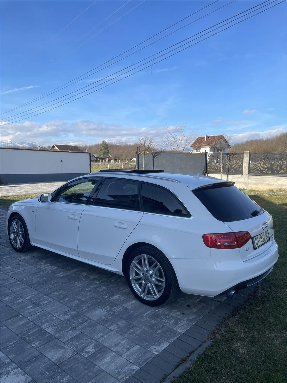 Audi-A4-S-Line-3-0-Automatic