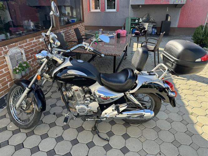 KYMCO HIPSTER
