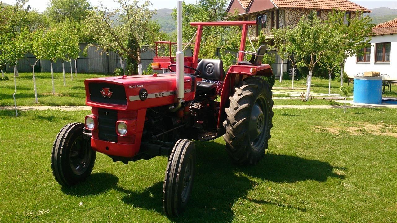 Traktor